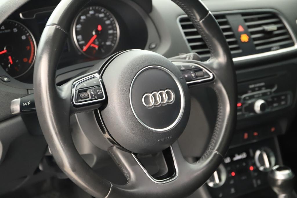 used 2015 Audi Q3 car, priced at $10,988