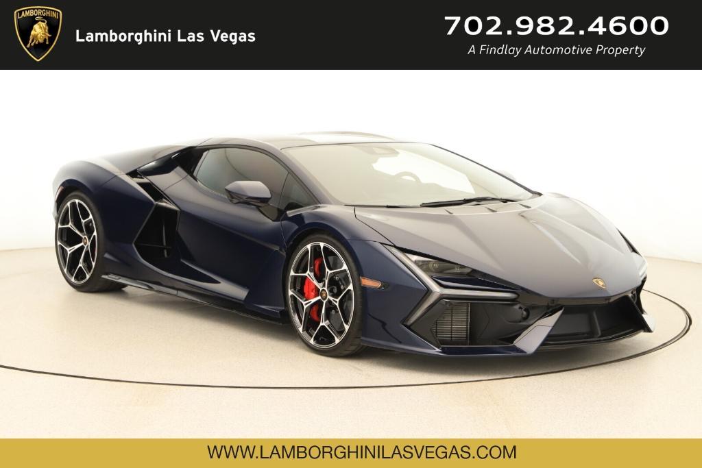 used 2024 Lamborghini Revuelto car, priced at $744,988