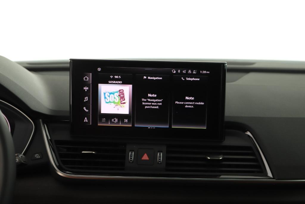 new 2025 Audi Q5 car, priced at $63,615
