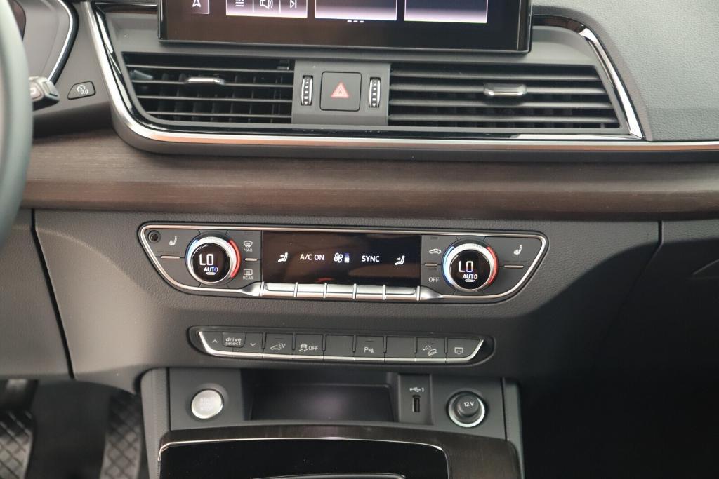 new 2025 Audi Q5 car, priced at $63,615