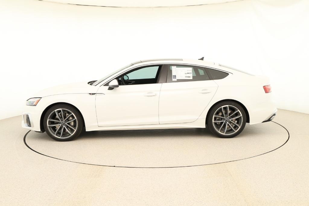 new 2024 Audi A5 Sportback car, priced at $51,990