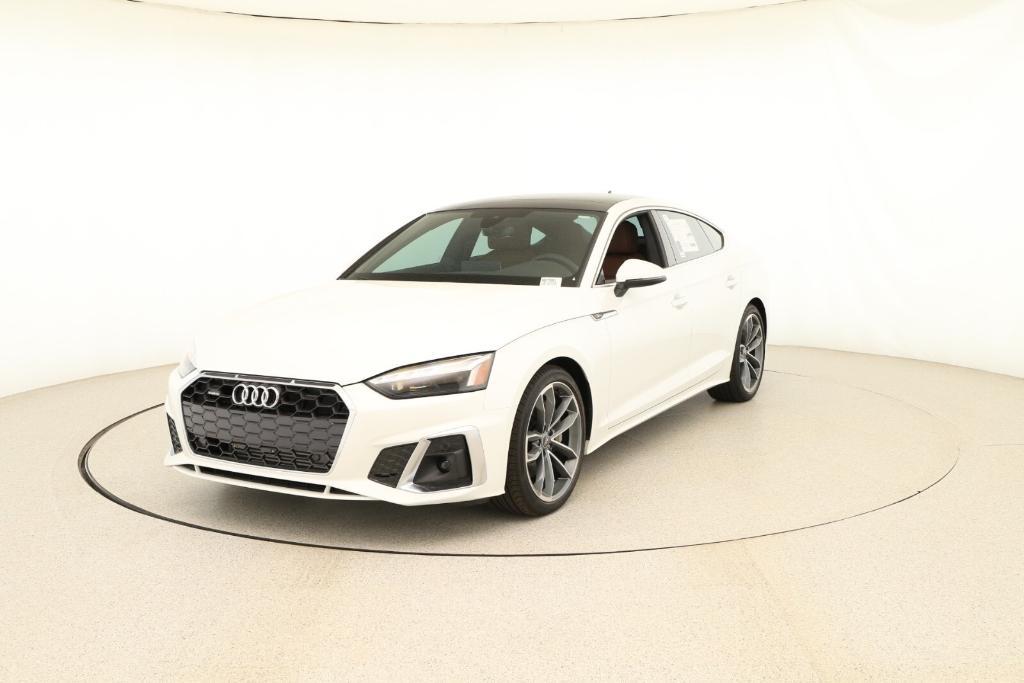 new 2024 Audi A5 Sportback car, priced at $51,990