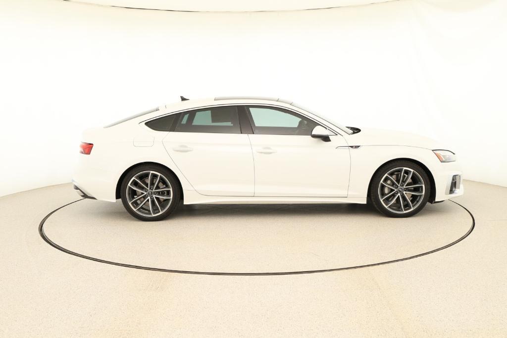 new 2024 Audi A5 Sportback car, priced at $51,990