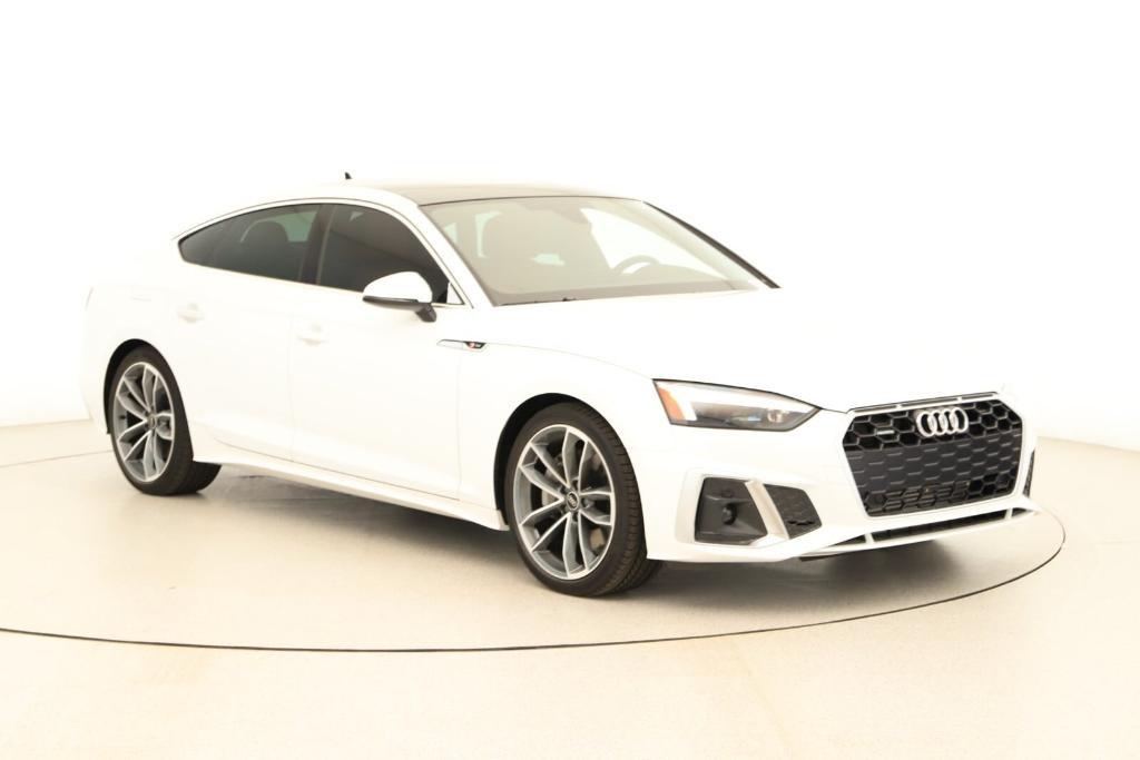 new 2024 Audi A5 Sportback car, priced at $51,990