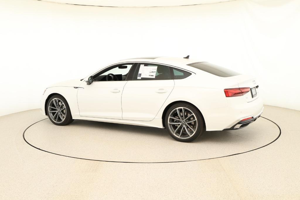 new 2024 Audi A5 Sportback car, priced at $51,990