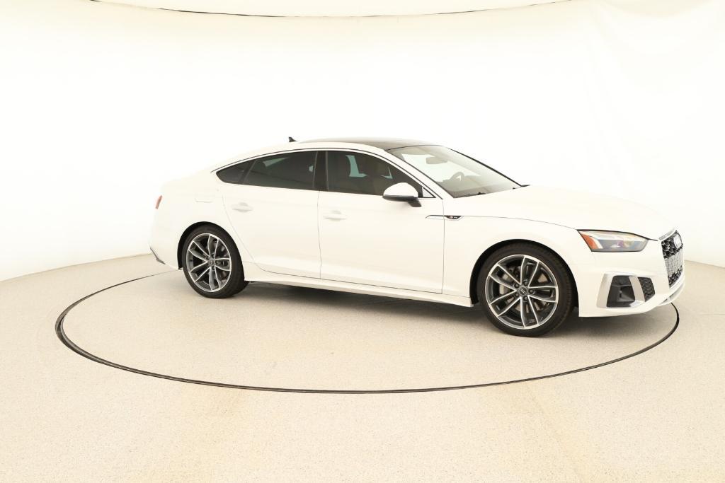 new 2024 Audi A5 Sportback car, priced at $51,990