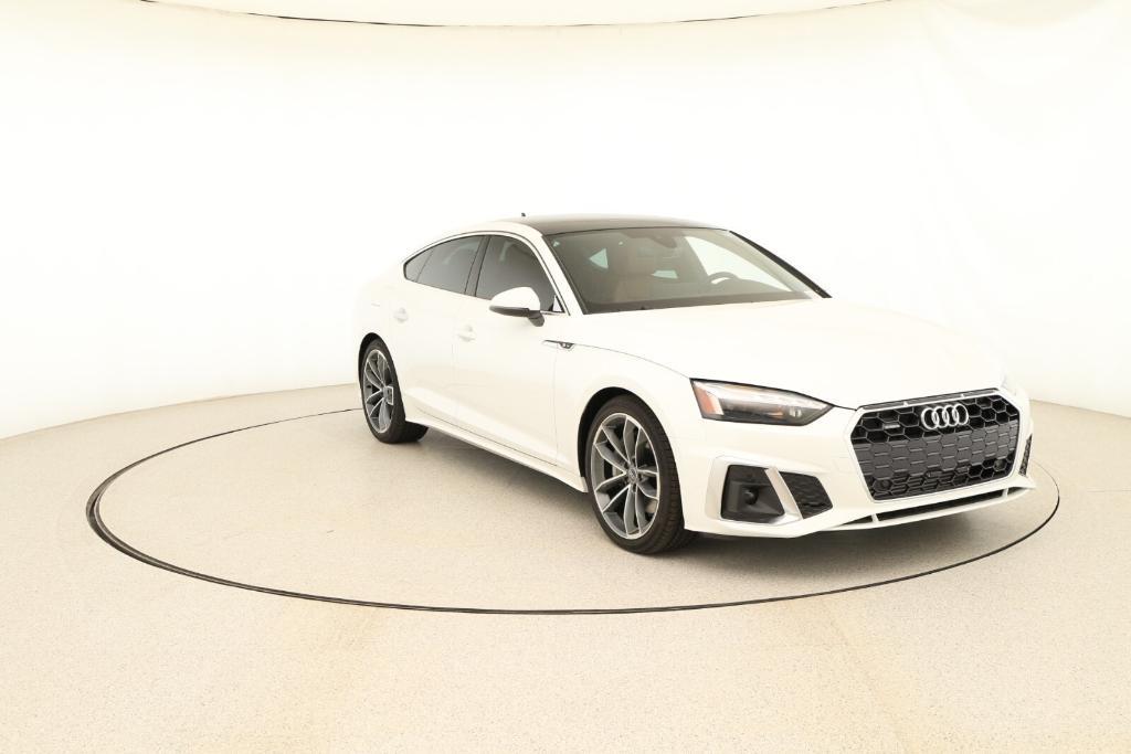 new 2024 Audi A5 Sportback car, priced at $51,990