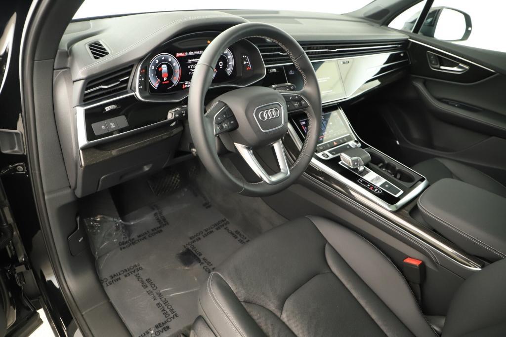 used 2025 Audi Q7 car, priced at $56,488