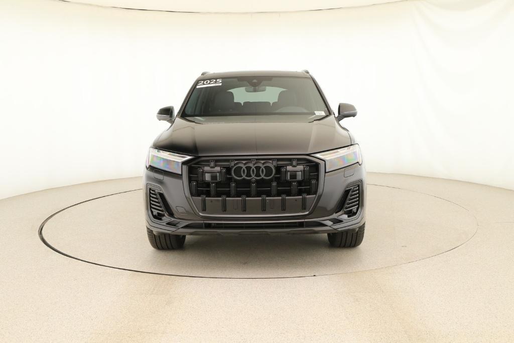 used 2025 Audi Q7 car, priced at $56,488