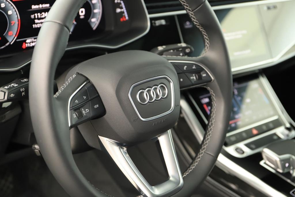 used 2025 Audi Q7 car, priced at $56,488