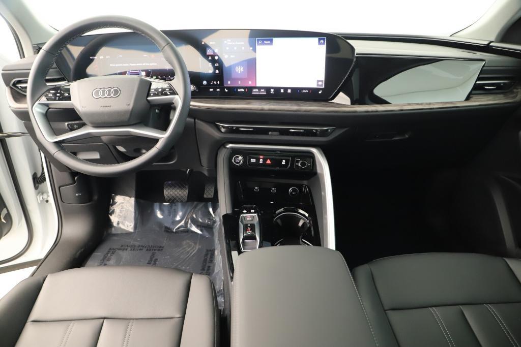 new 2025 Audi Q5 car, priced at $58,085
