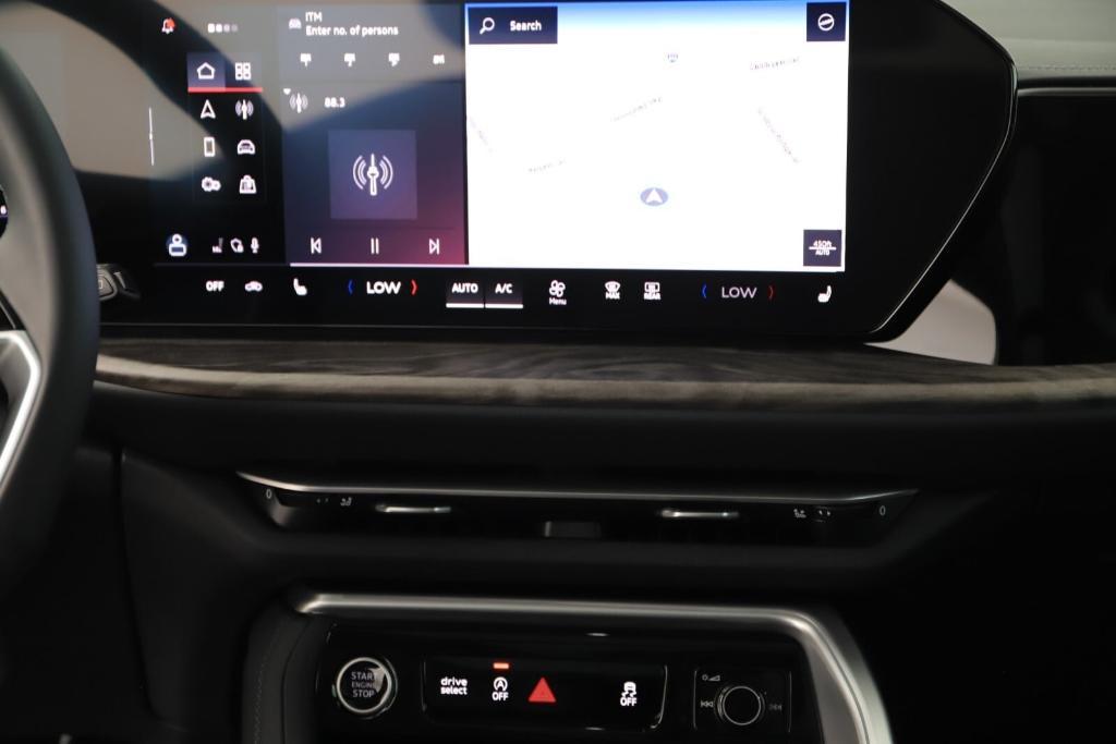 new 2025 Audi Q5 car, priced at $58,085