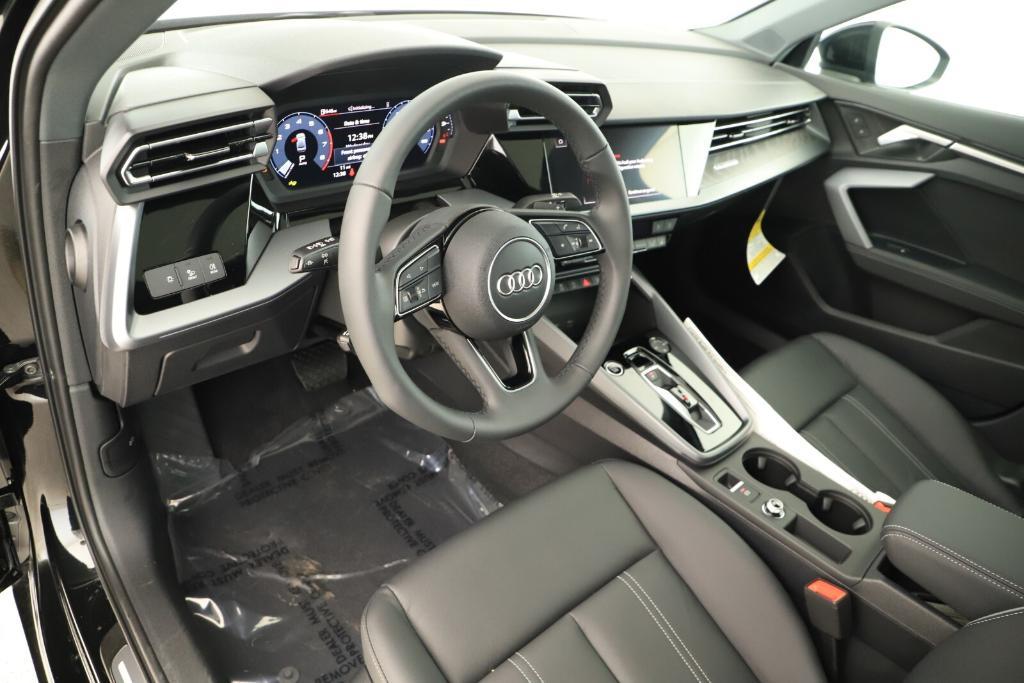 new 2025 Audi A3 car, priced at $43,540