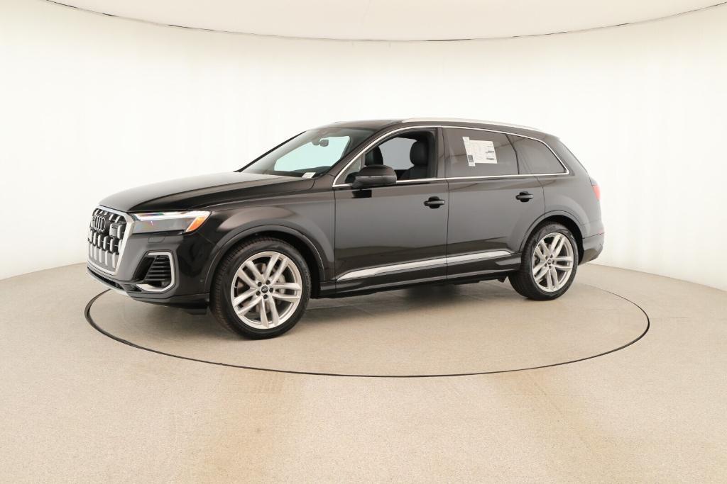 new 2025 Audi Q7 car, priced at $76,170