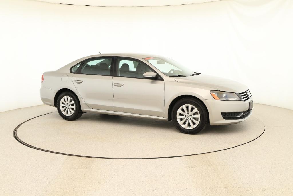 used 2013 Volkswagen Passat car, priced at $8,288