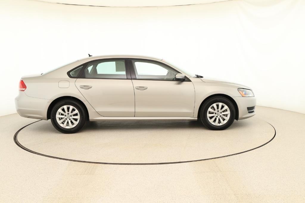 used 2013 Volkswagen Passat car, priced at $8,288