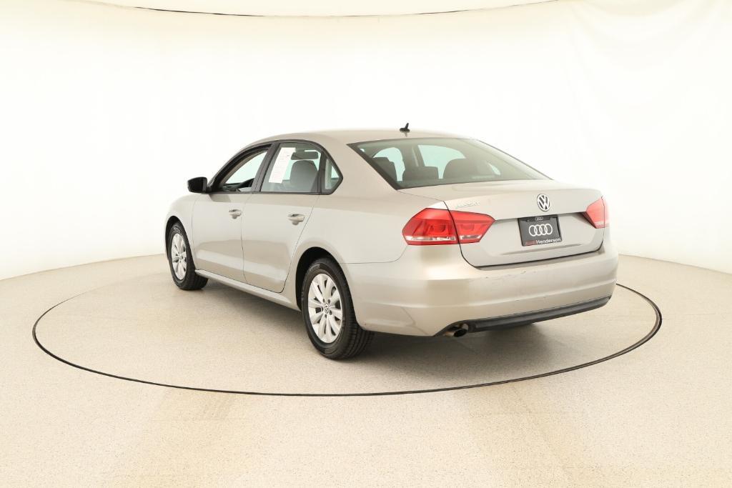 used 2013 Volkswagen Passat car, priced at $8,288