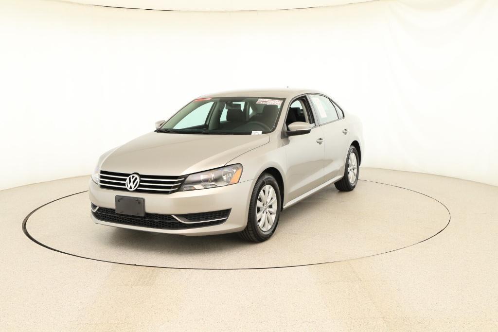 used 2013 Volkswagen Passat car, priced at $8,288