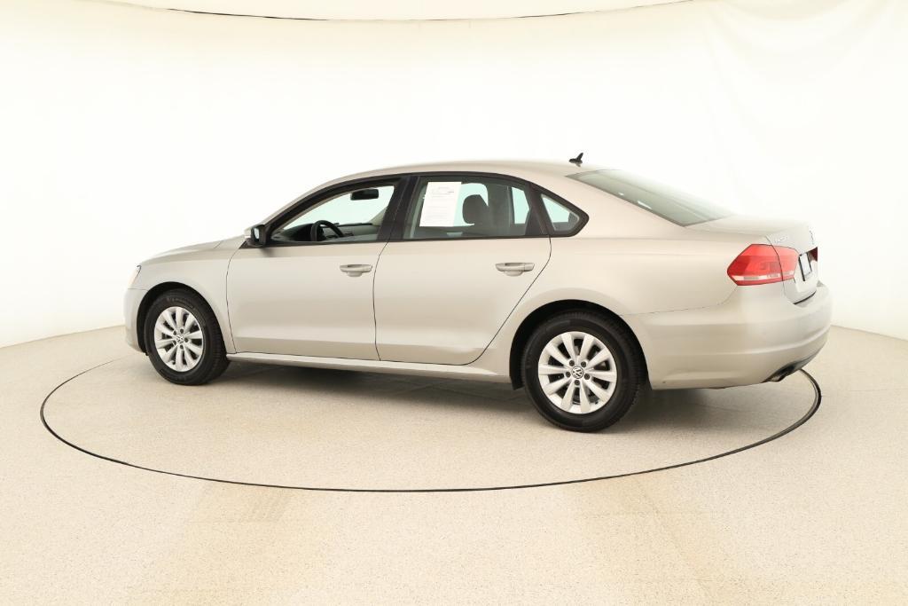 used 2013 Volkswagen Passat car, priced at $8,288