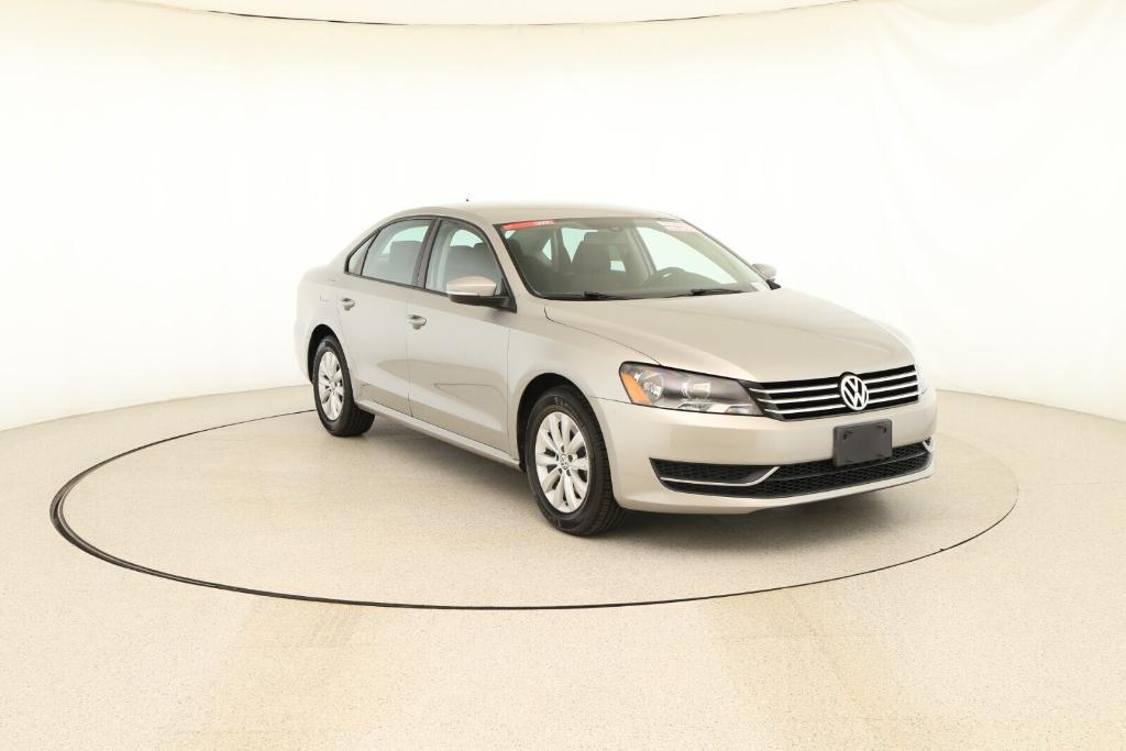 used 2013 Volkswagen Passat car, priced at $8,288