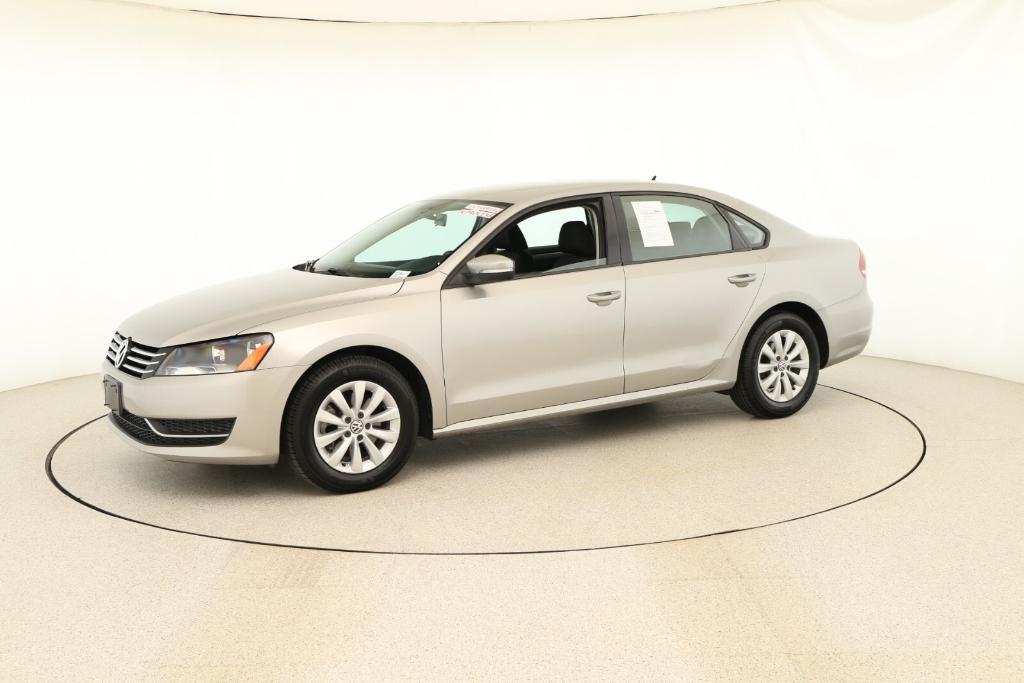 used 2013 Volkswagen Passat car, priced at $8,288