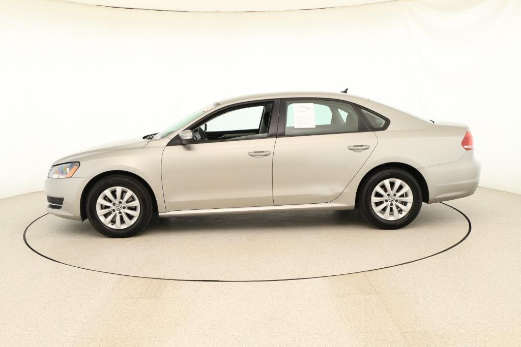 used 2013 Volkswagen Passat car, priced at $8,288