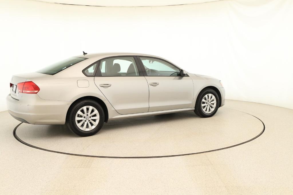 used 2013 Volkswagen Passat car, priced at $8,288