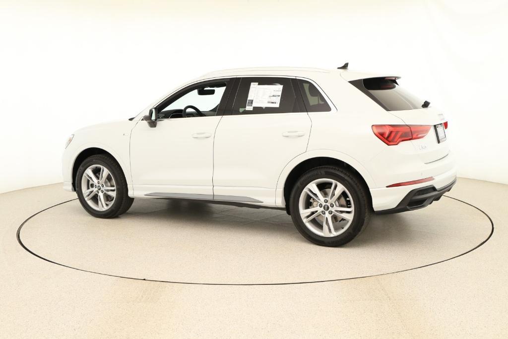 new 2024 Audi Q3 car, priced at $47,920