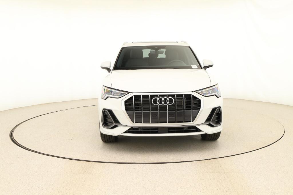 new 2024 Audi Q3 car, priced at $47,920