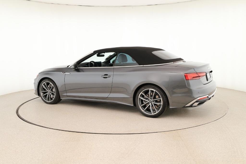 new 2024 Audi A5 car, priced at $63,885