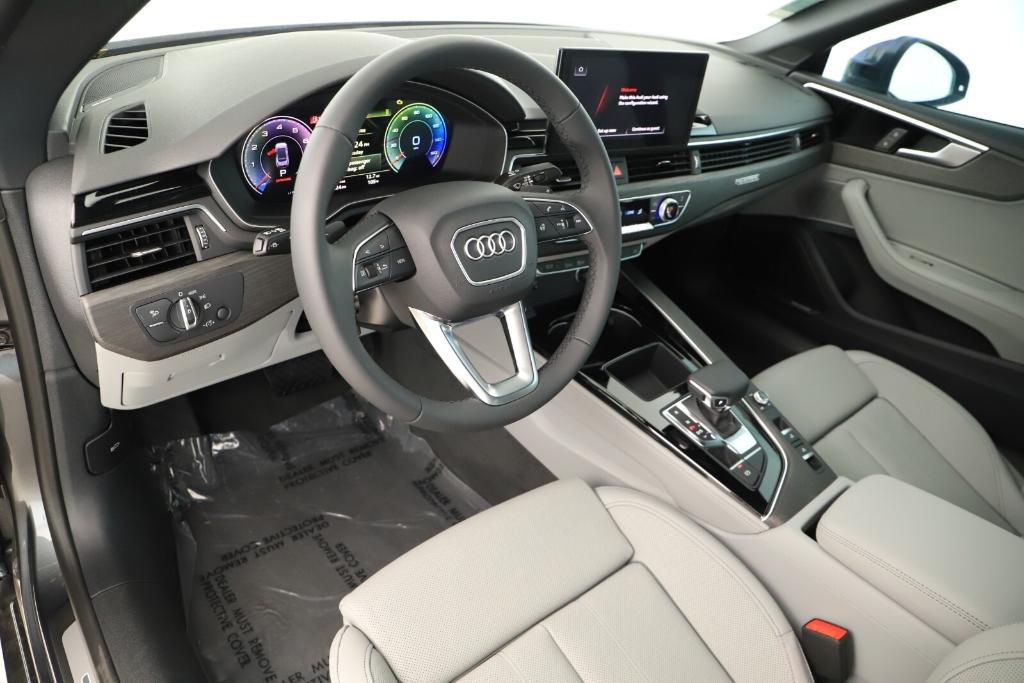 new 2024 Audi A5 car, priced at $63,885