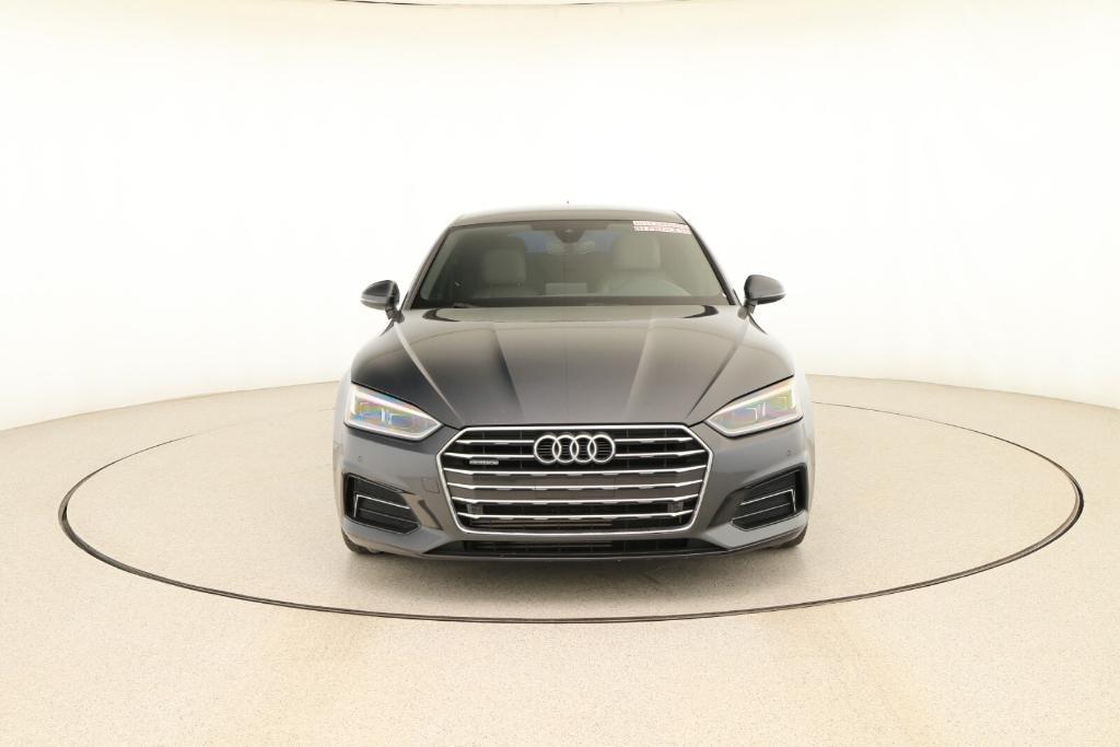 used 2018 Audi A5 car, priced at $15,988