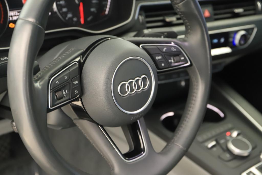 used 2018 Audi A5 car, priced at $15,988