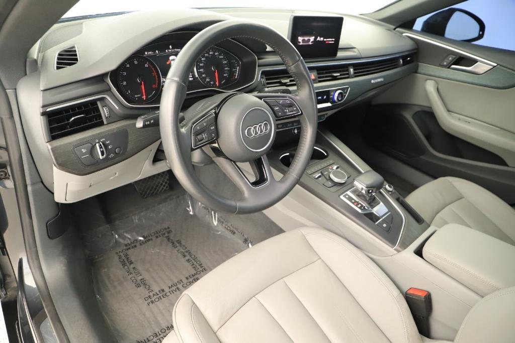 used 2018 Audi A5 car, priced at $15,988