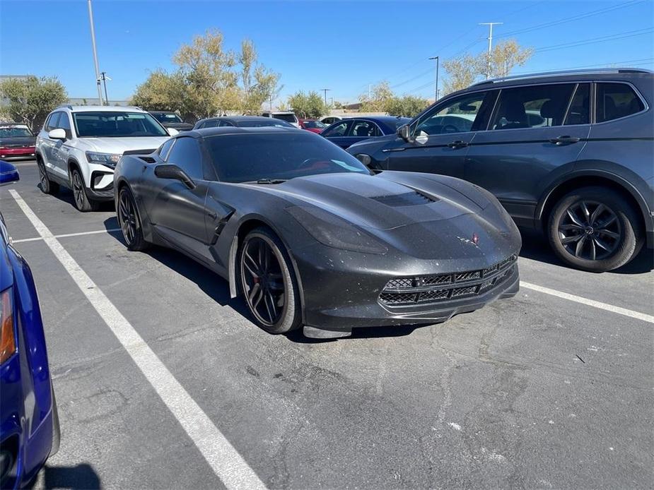 used 2016 Chevrolet Corvette car