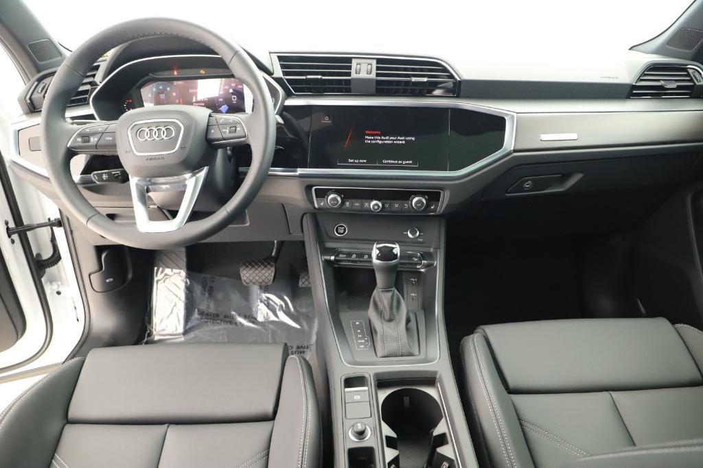 new 2025 Audi Q3 car, priced at $45,440