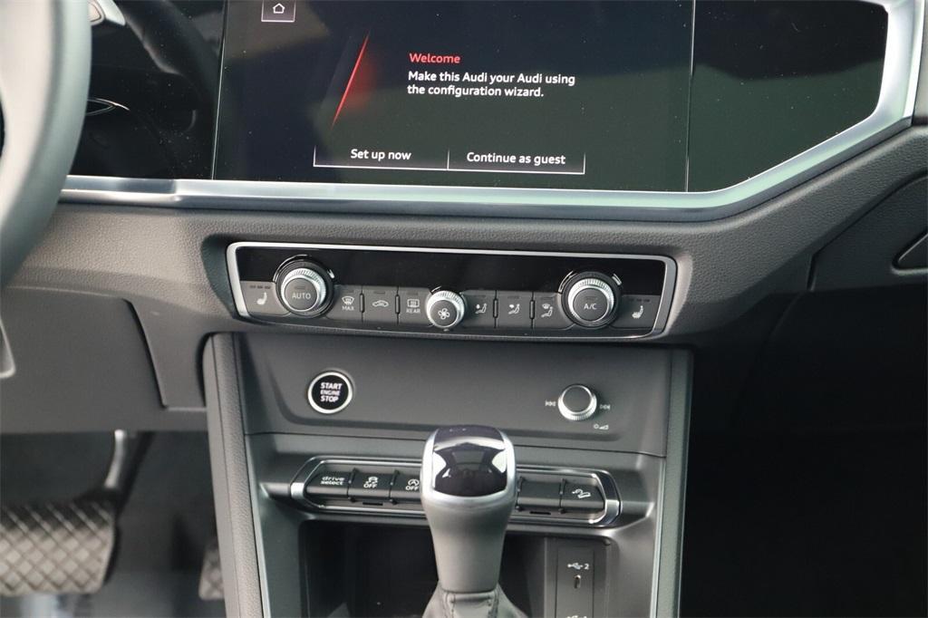 new 2025 Audi Q3 car, priced at $45,440