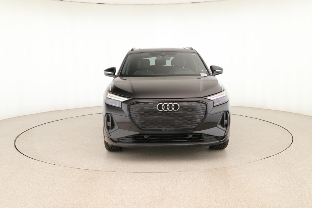 new 2024 Audi Q4 e-tron car, priced at $61,435