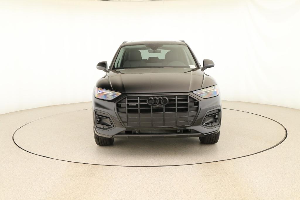 new 2025 Audi Q5 car, priced at $55,505