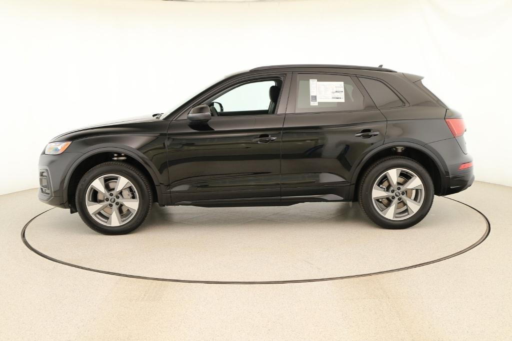 new 2025 Audi Q5 car, priced at $55,505