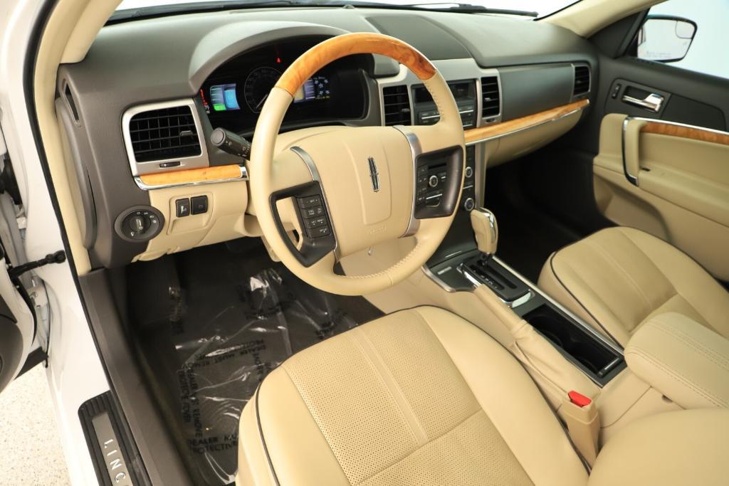 used 2011 Lincoln MKZ Hybrid car, priced at $9,788