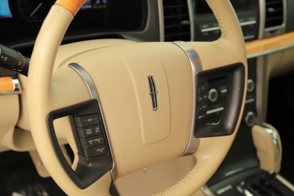 used 2011 Lincoln MKZ Hybrid car, priced at $9,788