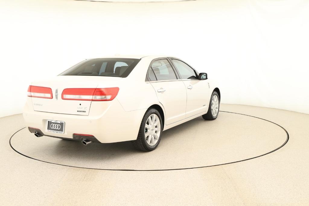 used 2011 Lincoln MKZ Hybrid car, priced at $9,788