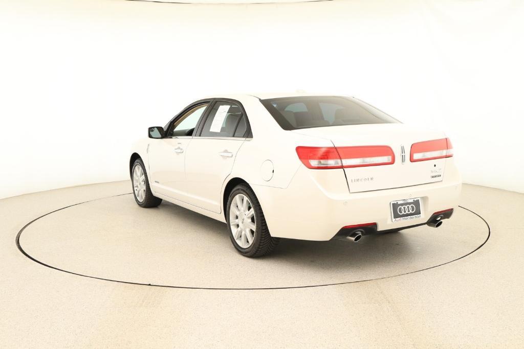 used 2011 Lincoln MKZ Hybrid car, priced at $9,788