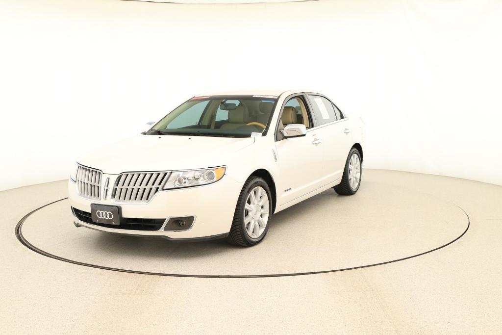 used 2011 Lincoln MKZ Hybrid car, priced at $9,788