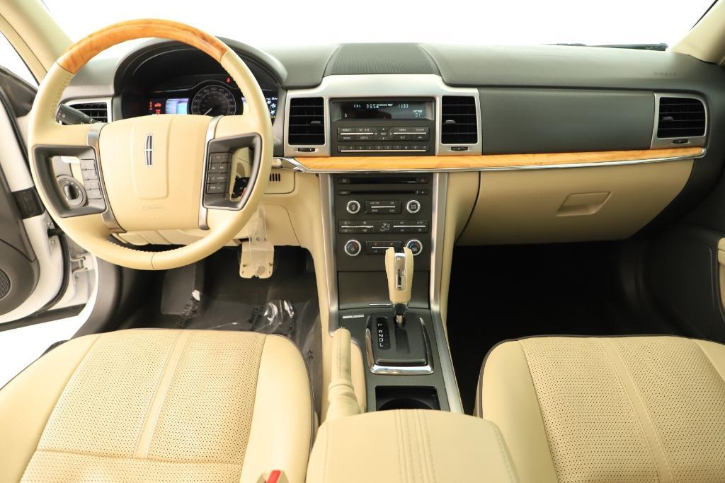 used 2011 Lincoln MKZ Hybrid car, priced at $9,788