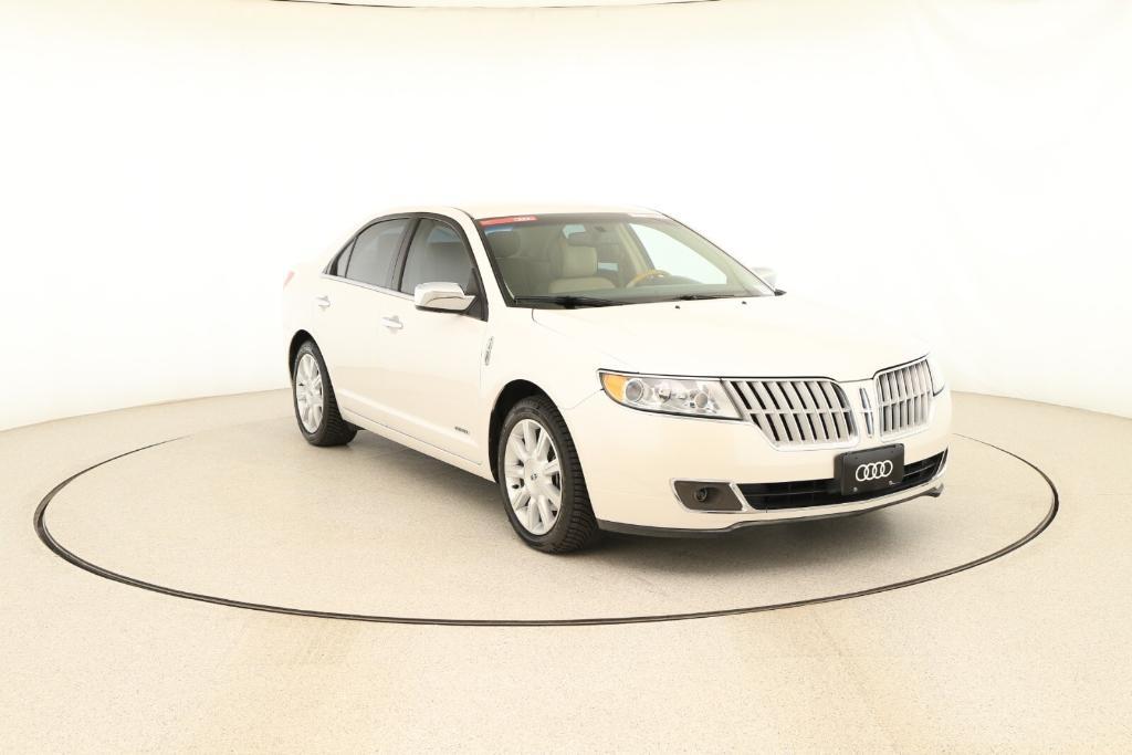 used 2011 Lincoln MKZ Hybrid car, priced at $9,788