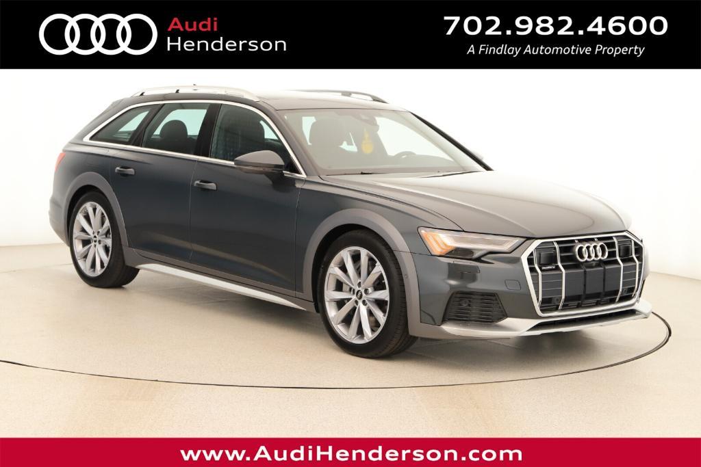 new 2026 Audi A6 allroad car, priced at $81,090