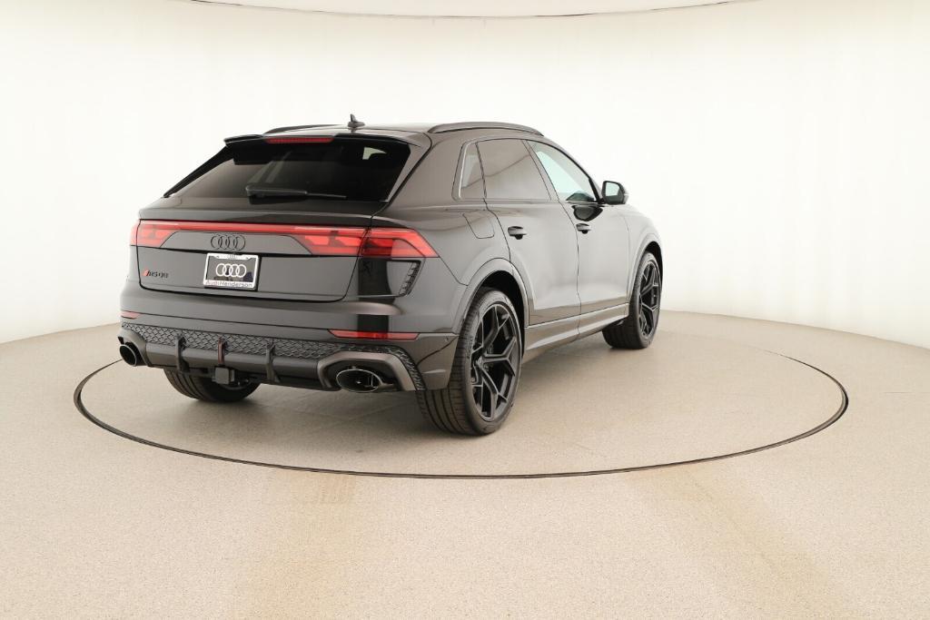 new 2026 Audi RS Q8 car, priced at $157,690