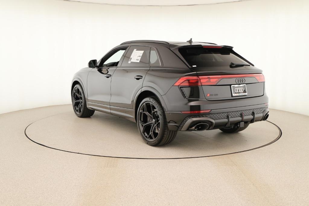 new 2026 Audi RS Q8 car, priced at $157,690